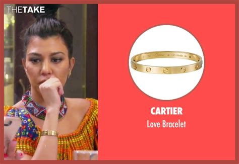 gold cartier bracelets|cartier gold bracelet kardashian.